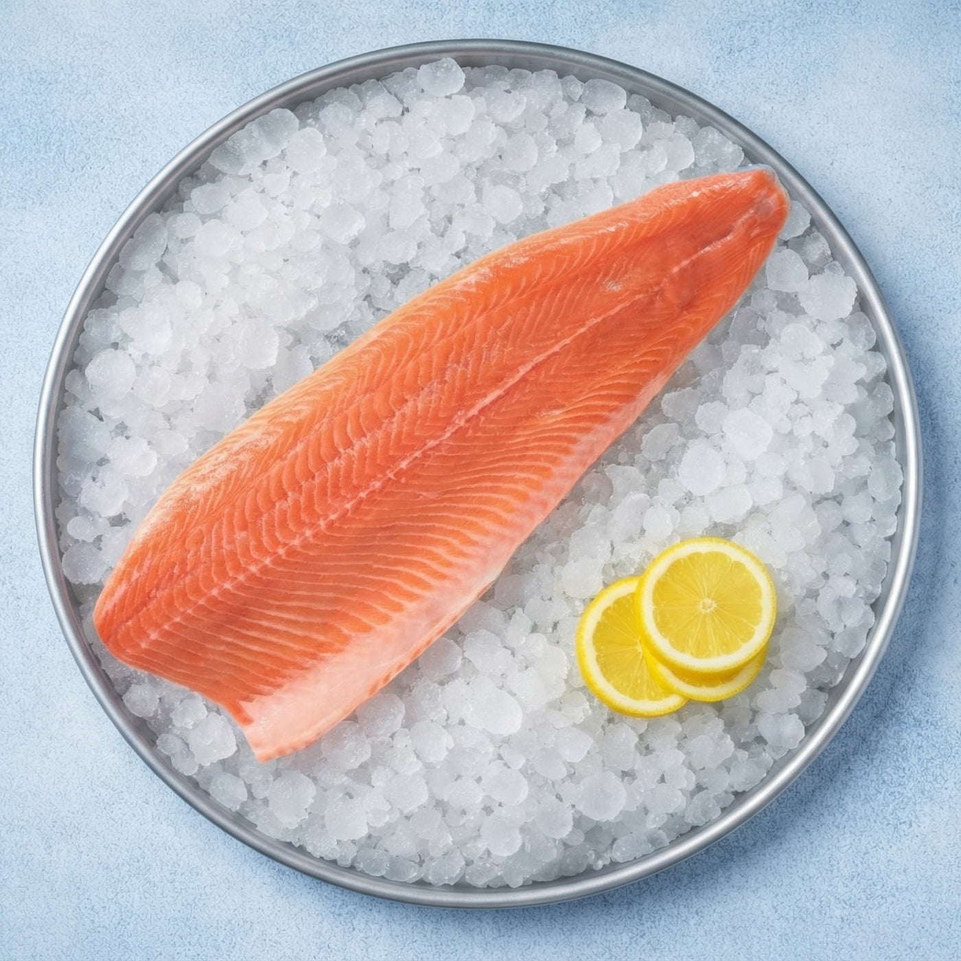 Lašišos filė C TRIM s/o 1,8-2,2kg vakuume ~15kg