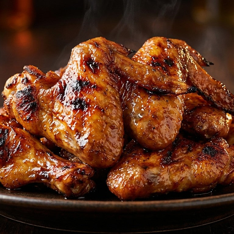 Куриные крылышки "Roasted", 1 кг.