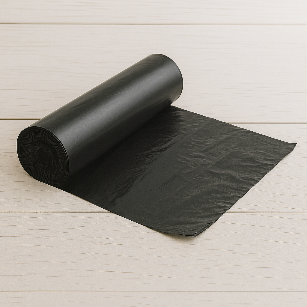 Šiukšlių maišai HD 150L 10vnt