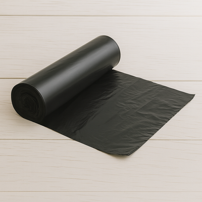 Мусорные мешки HD 150 л, 10 шт.