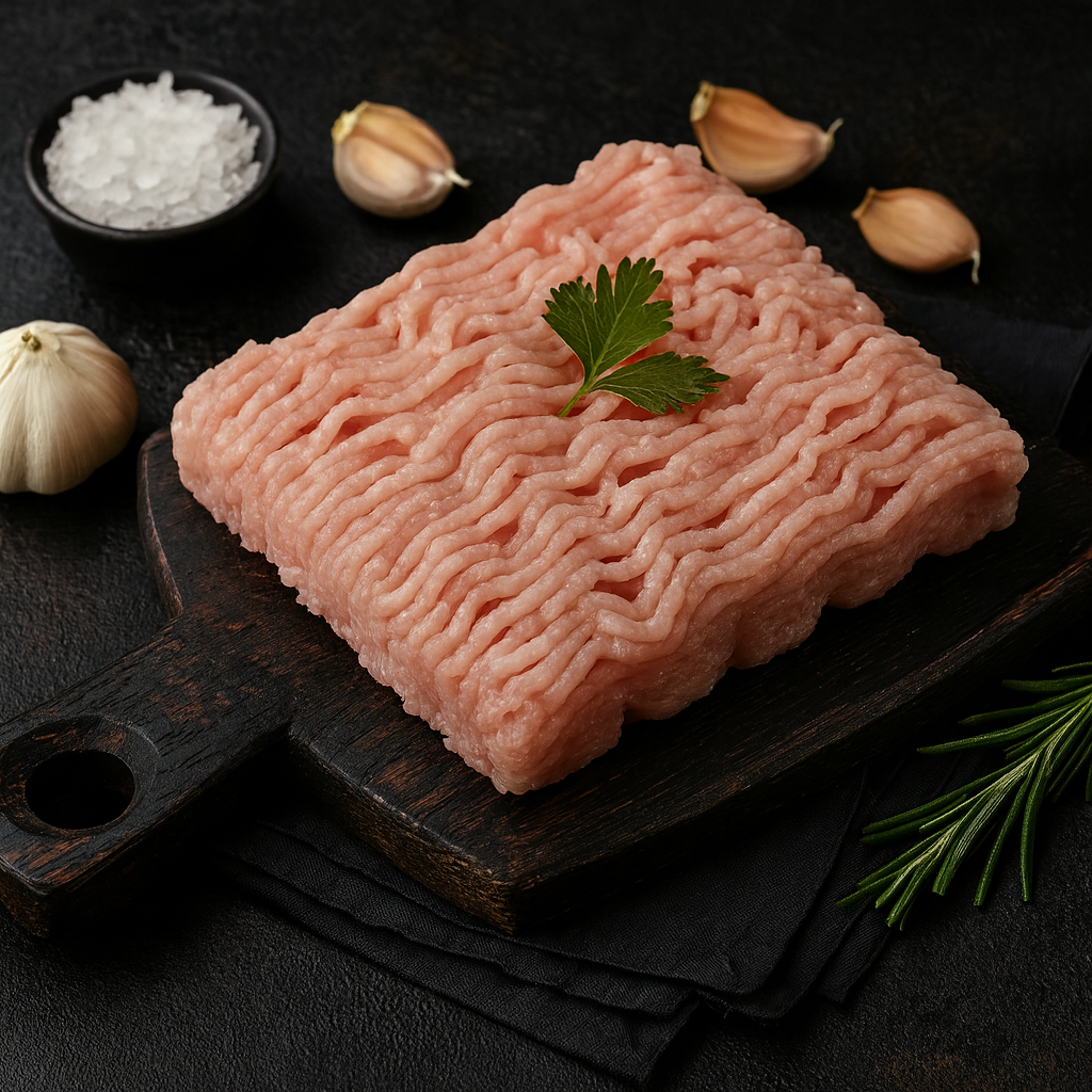 Chopped chicken fillet 1kg