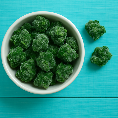 Смулкинти шпинату лапай 2,5кг