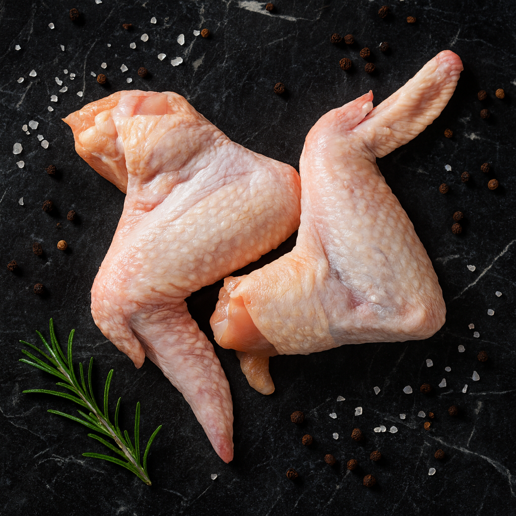 Chicken broiler wings 10kg