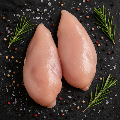 Филе для жарки, IQF в вакууме 2,5 кг (MC80) 10 кг