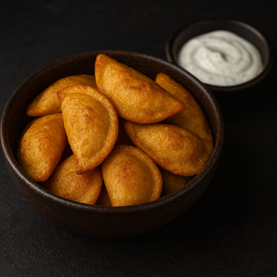 Самогитские пельмени 5 кг