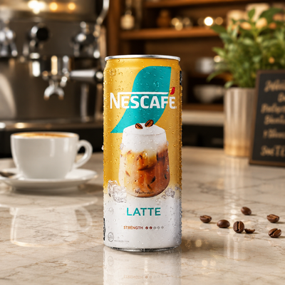 Nescafe Coffee Latte 220 x 24vnt