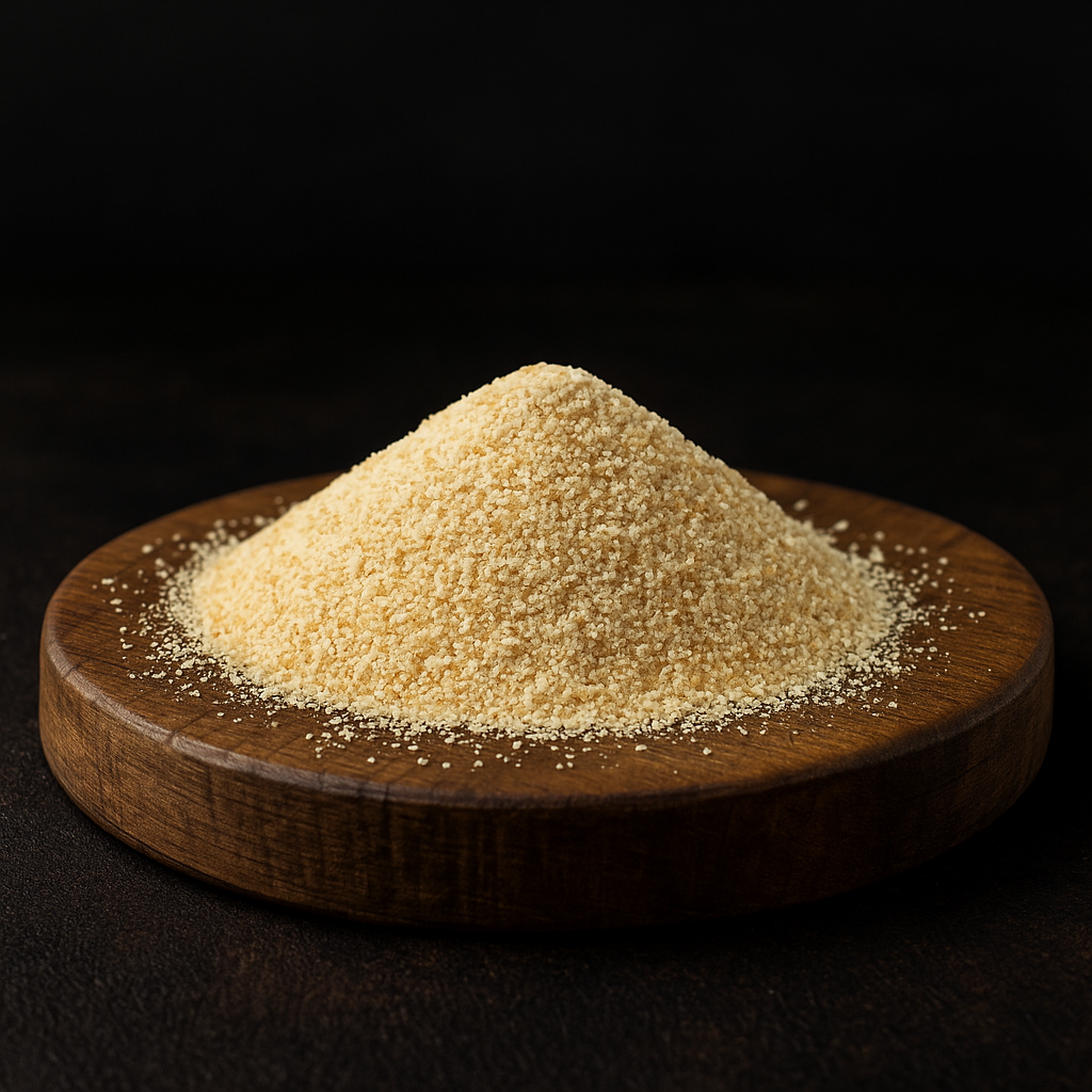 Česnakų granulės 1 kg