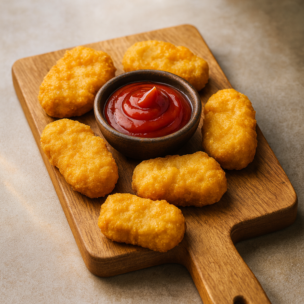 Chicken nuggets in tempura 1 kg