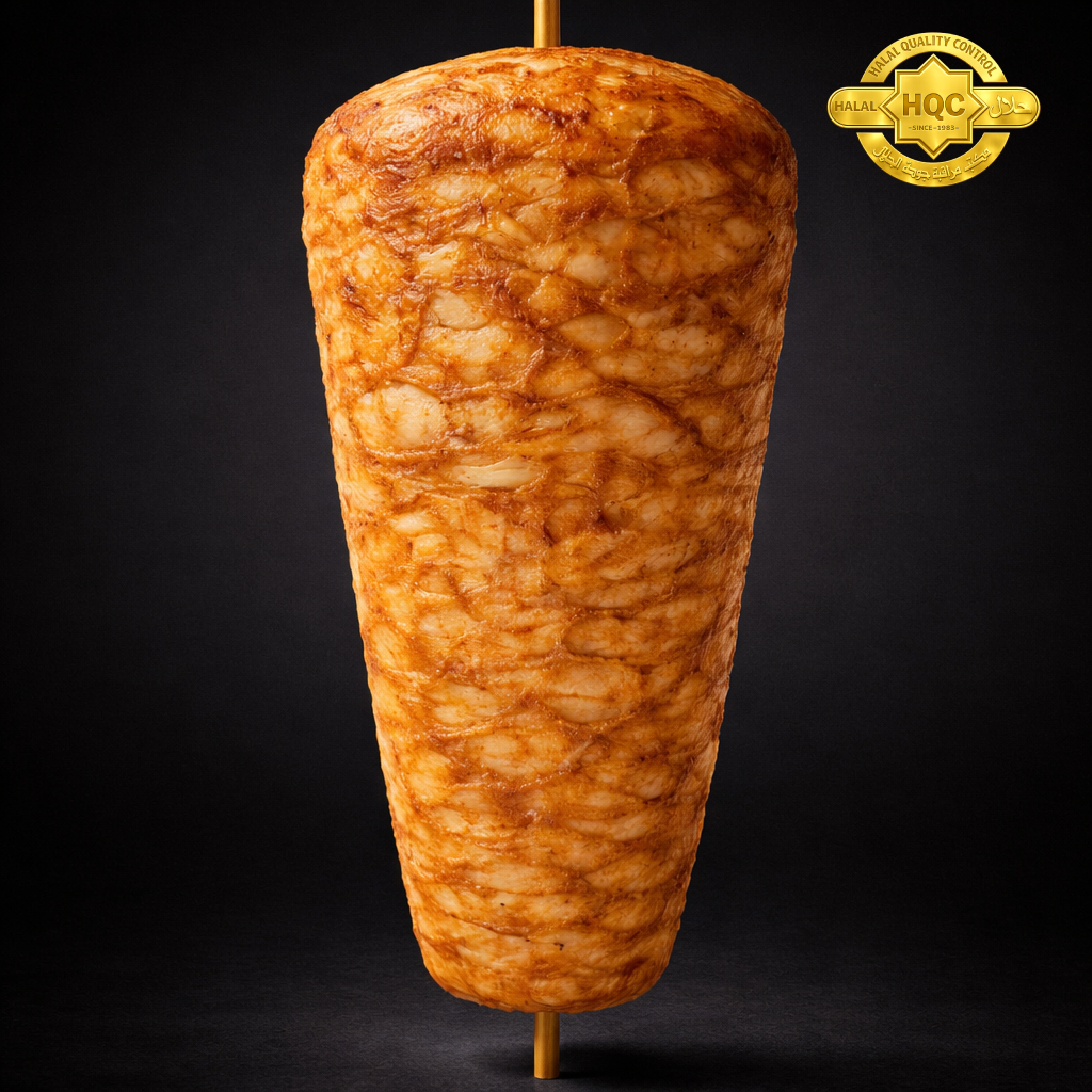 Vištienos kebabas - "EF" 50/50
