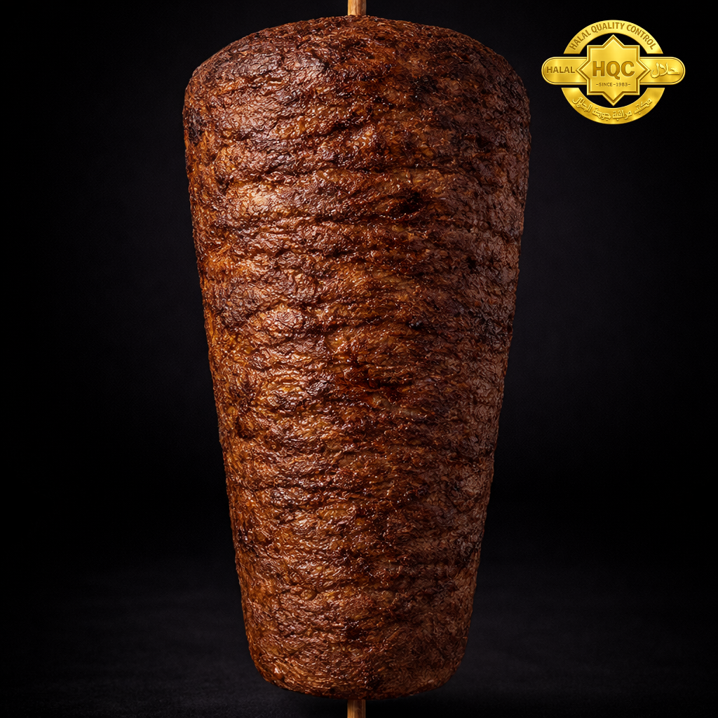 Jautienos kebabas - "PREMIUM" 100% 10 kg