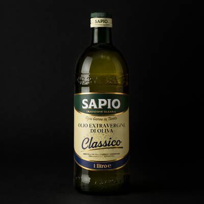 Aliejus alyvuogių pirmo spaudimo, Extra Virgin 1 л.