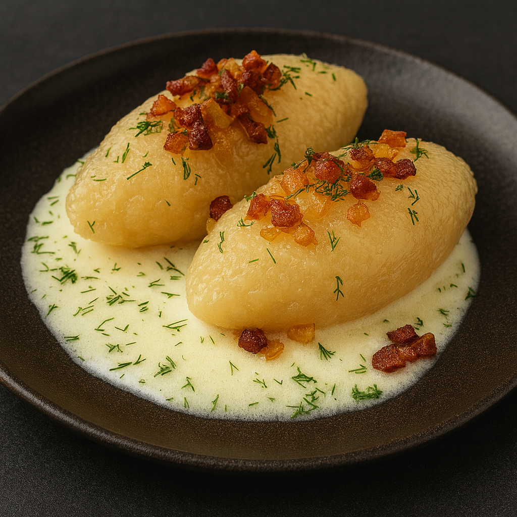 Potato cepelinai 200g/pcs (50pcs), 10kg