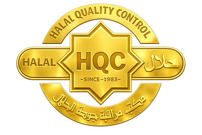 Halal certified