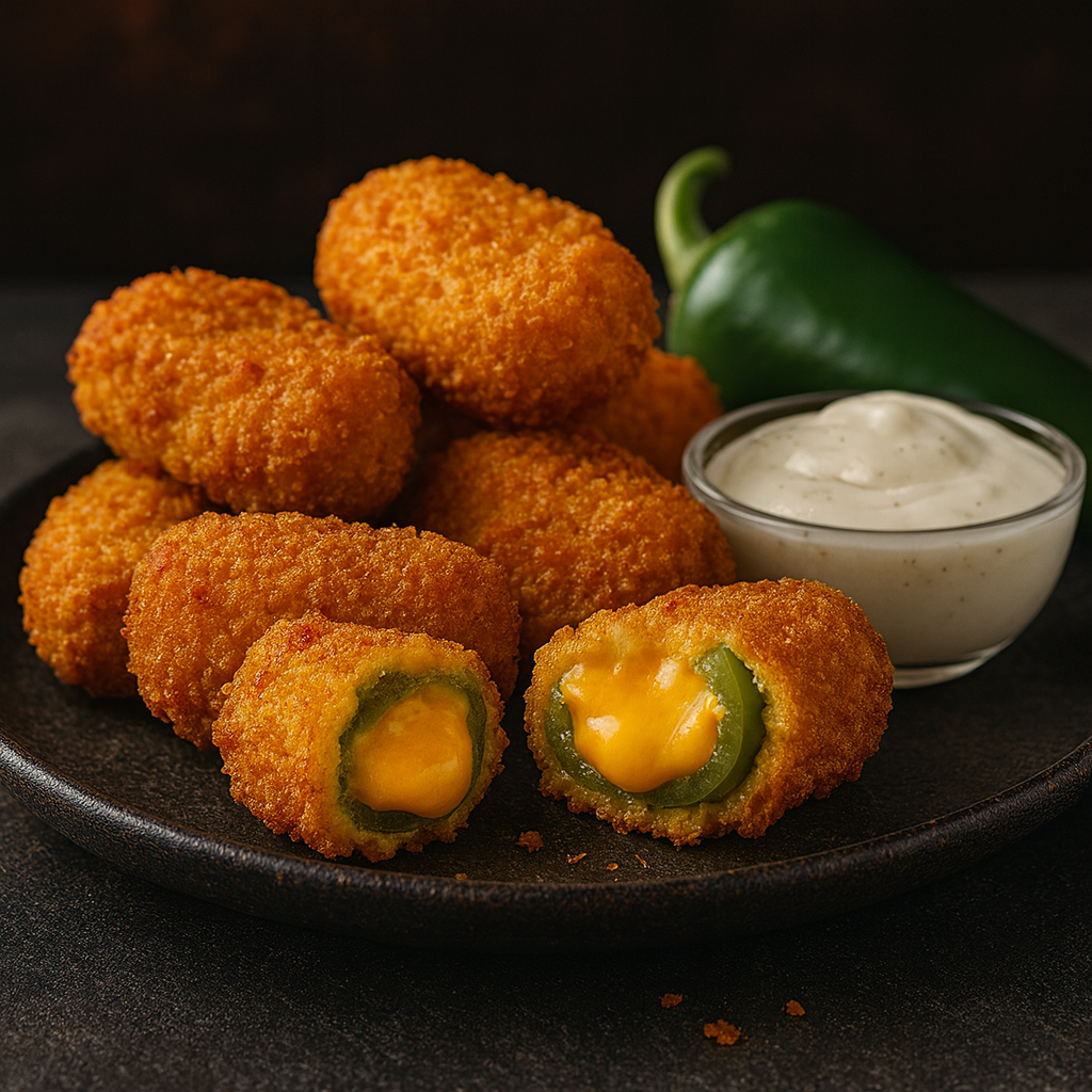 Jalapeno-cheddar cheese snack 1 kg