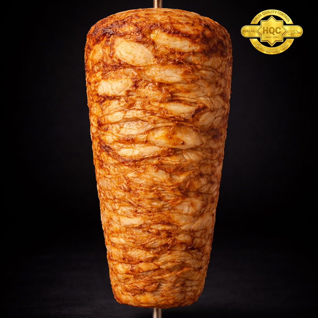 Vištienos kebabas - "MARMARA"