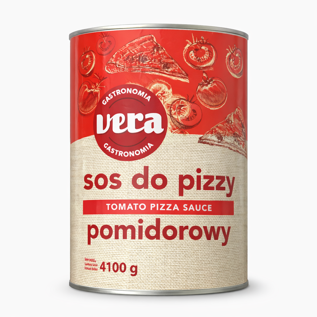 Picų padažas Vera 4,1 kg