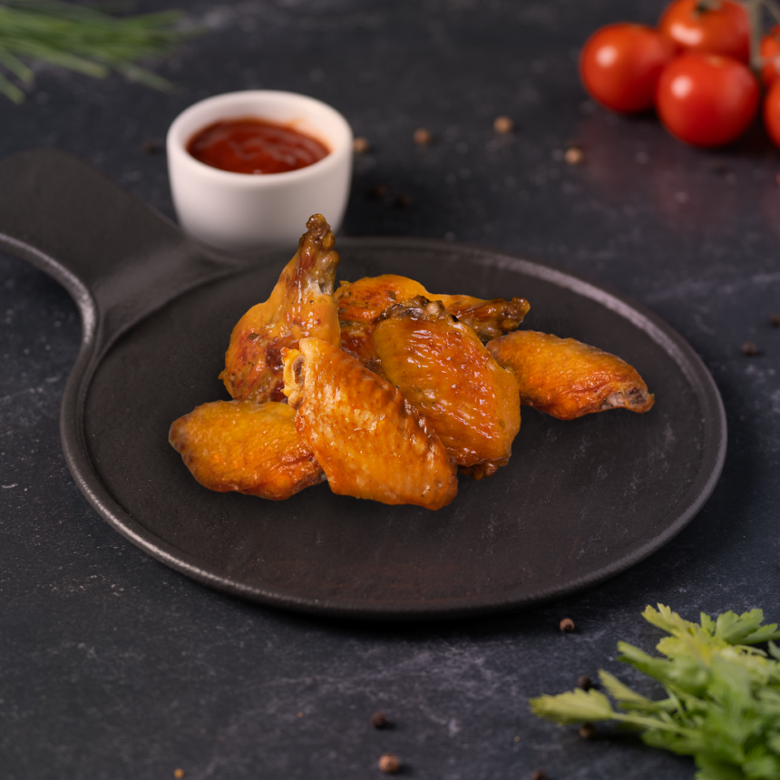 Vištienos sparneliai "Roasted" 1kg