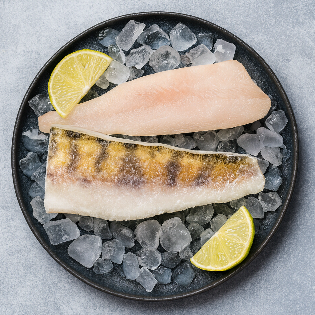 Starkio filė su oda 230-300g/vnt 5kg