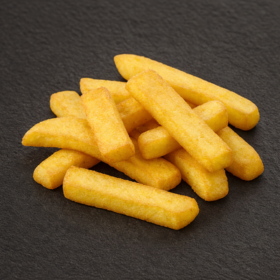 Картофель ECO для стейкхауса, гладкий, 9/18 мм