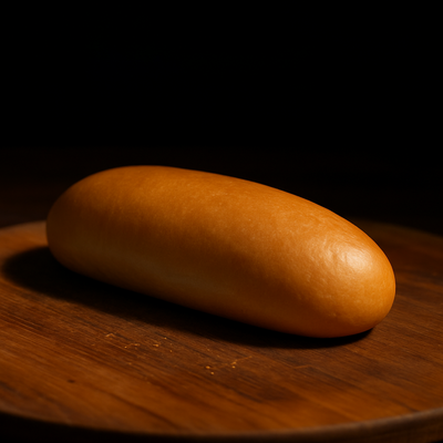 Булочка «Субмарина» 1/5