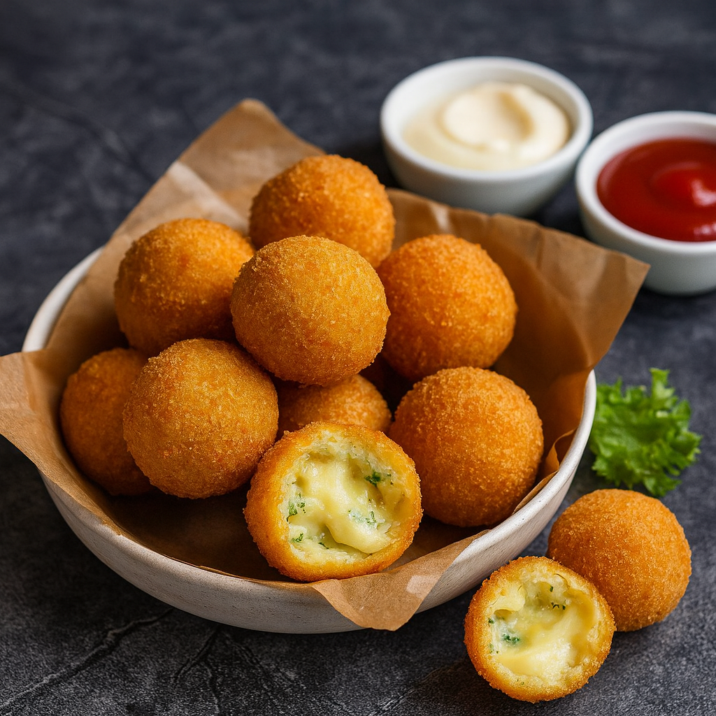 Cheese snacks balls 1 kg