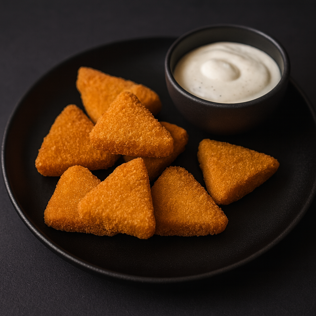 Sūrio užkandžiai trikampiai 1kg