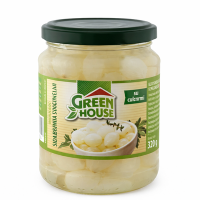 Консервированный лук 320/190 г