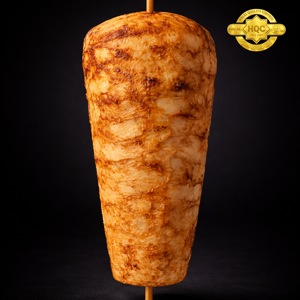 Vištienos kebabas - "TAVUK"
