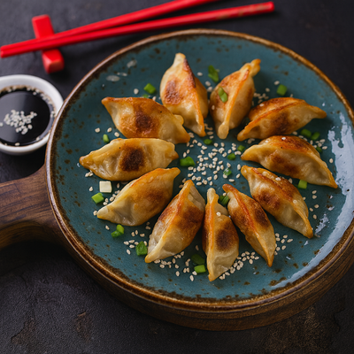 Тонкие клецки из теста, 3 кг