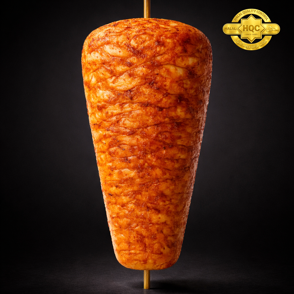 Vištienos kebabas - "EF"