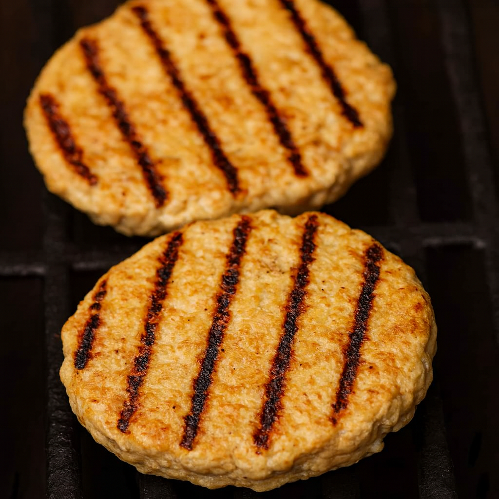 Vištienos burgeris 1kg