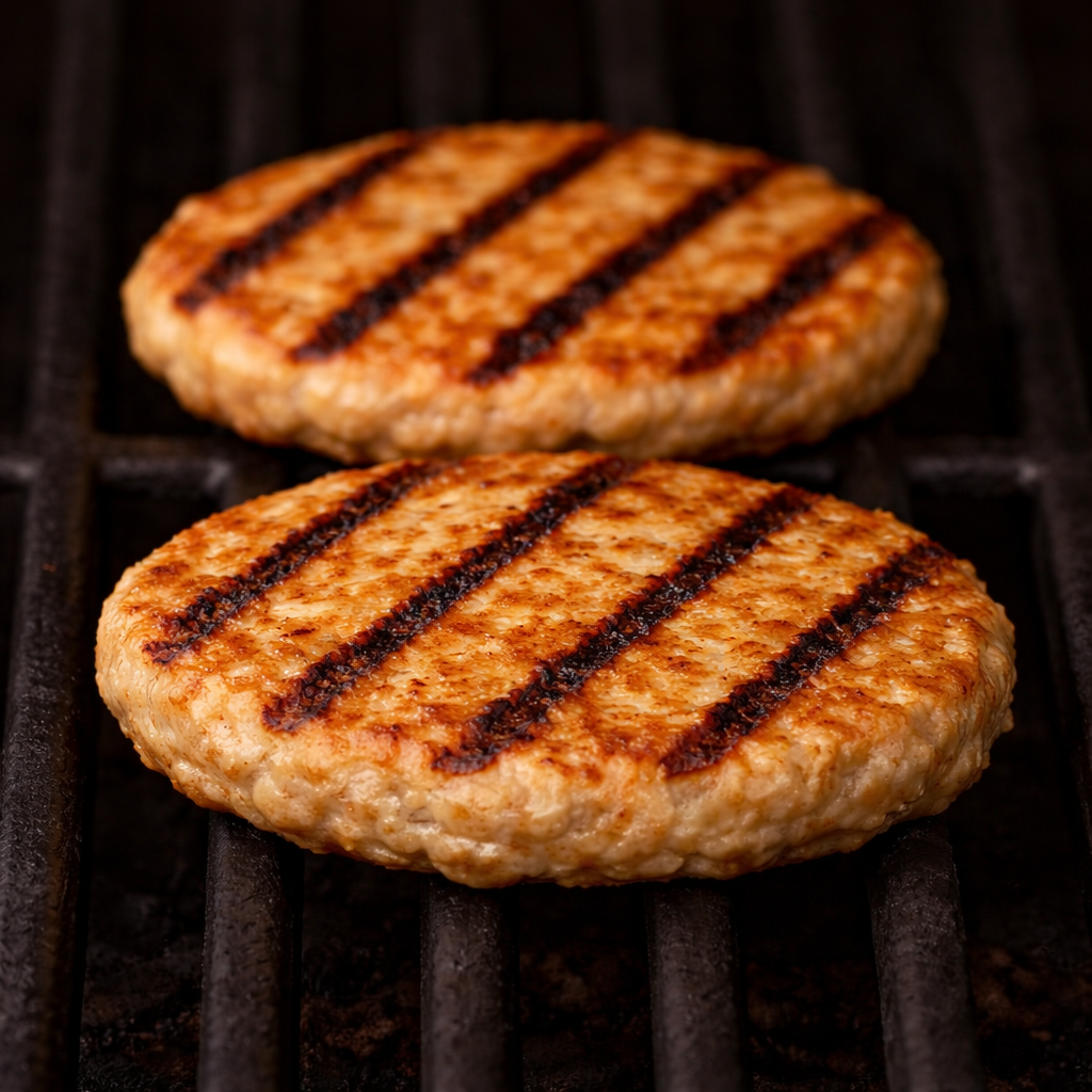 Vištienos burgeriai 1 kg